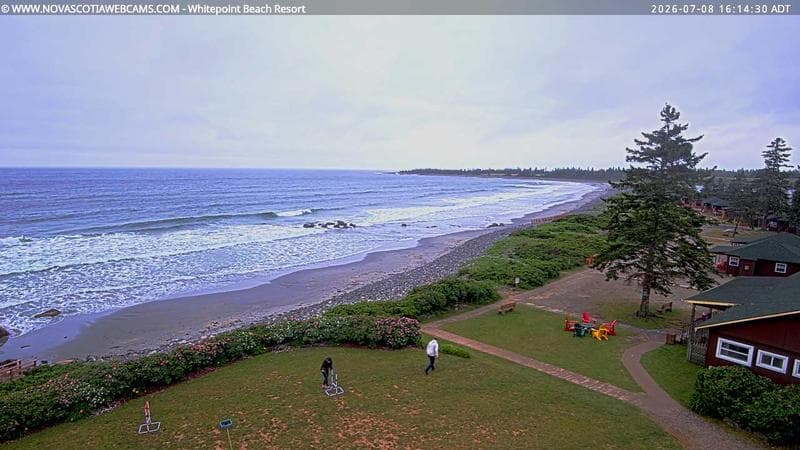 White Point Beach Resort