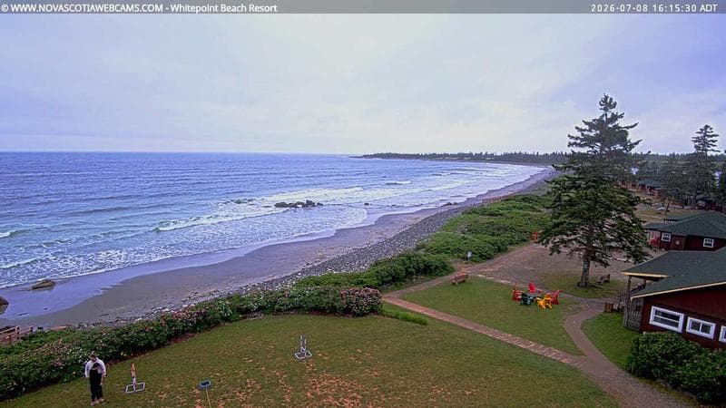 White Point Beach Resort