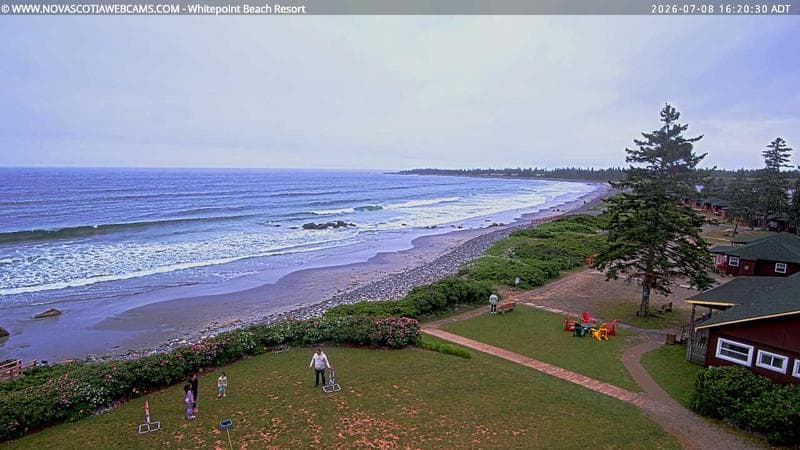 White Point Beach Resort