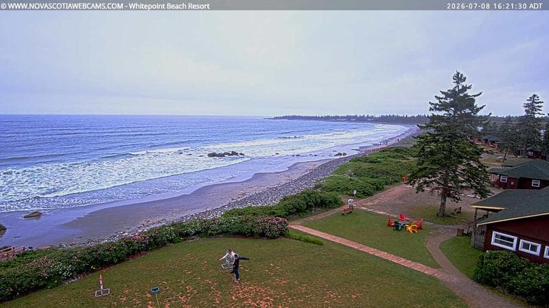 White Point Beach Resort