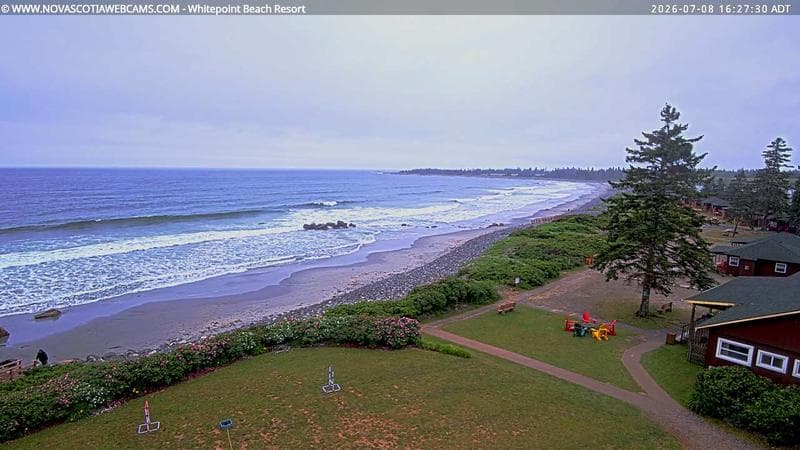 White Point Beach Resort