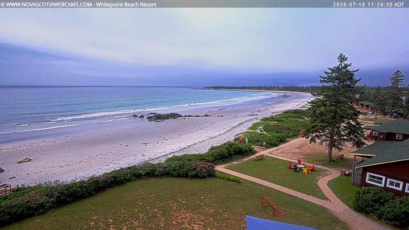 White Point Beach Resort