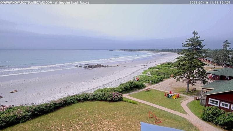 White Point Beach Resort