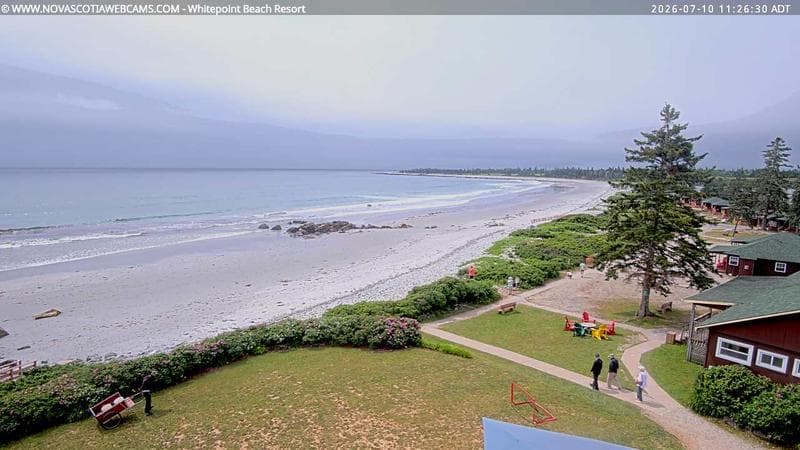 White Point Beach Resort