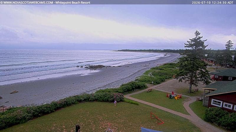 White Point Beach Resort