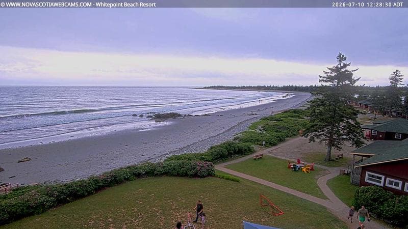 White Point Beach Resort
