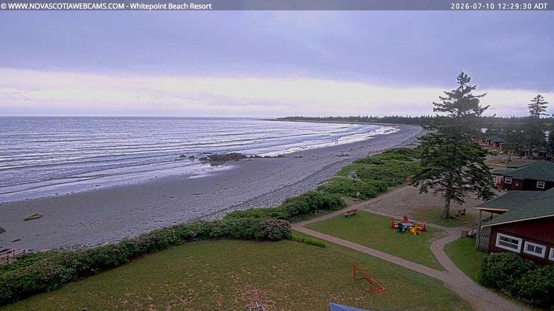 White Point Beach Resort
