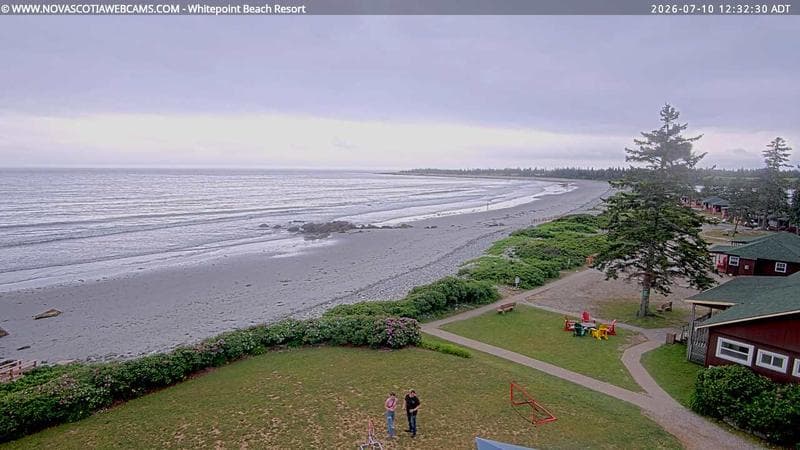 White Point Beach Resort
