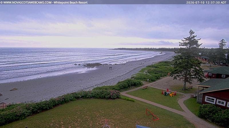White Point Beach Resort