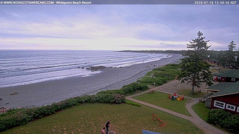 White Point Beach Resort