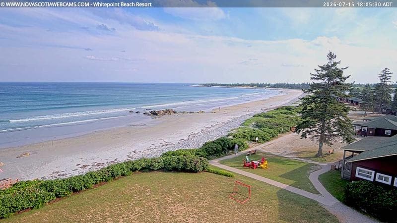 White Point Beach Resort