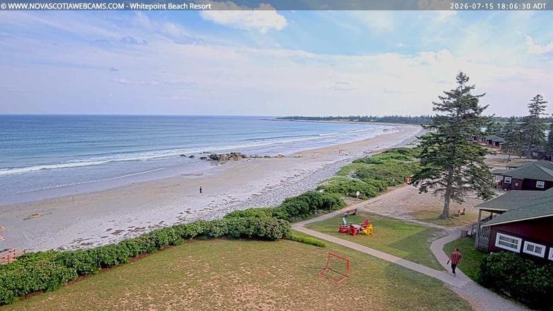 White Point Beach Resort