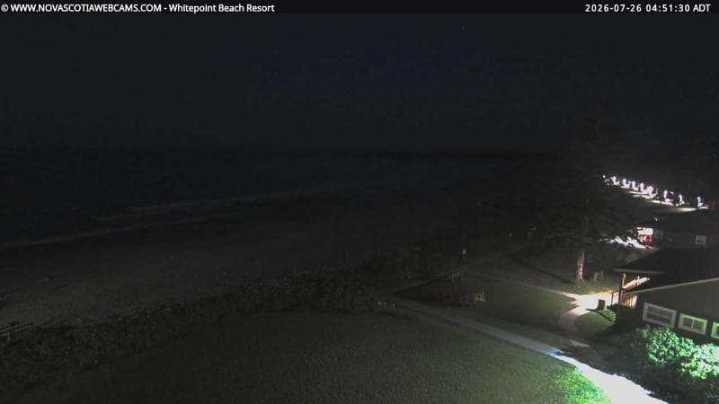 White Point Beach Resort