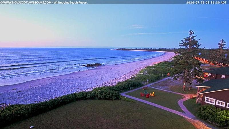 White Point Beach Resort