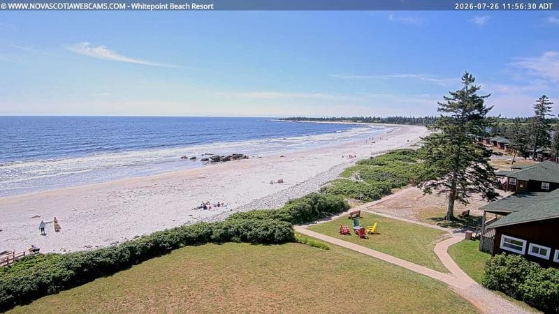 White Point Beach Resort