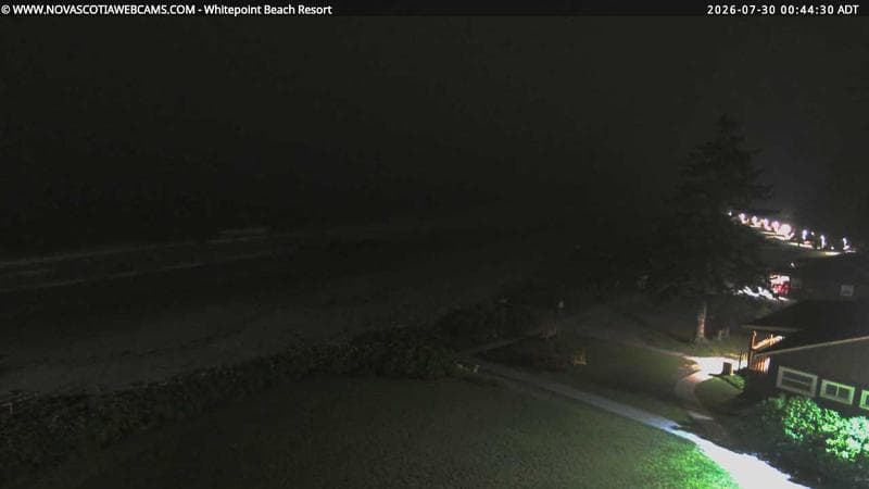 White Point Beach Resort