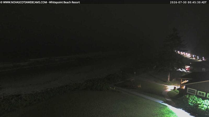 White Point Beach Resort