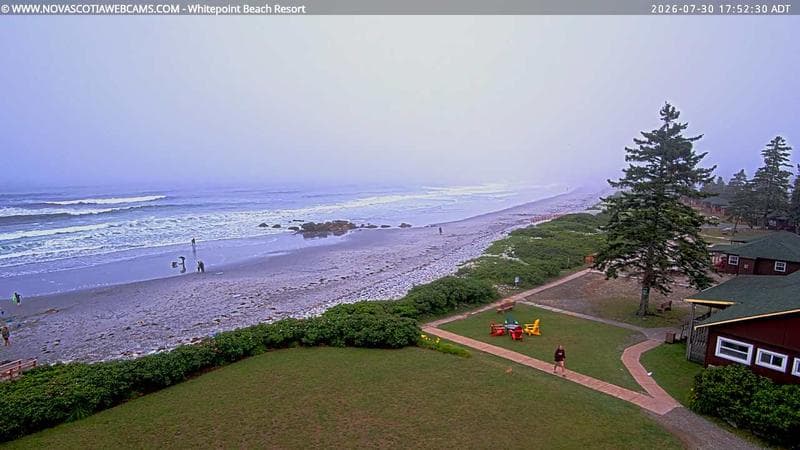 White Point Beach Resort