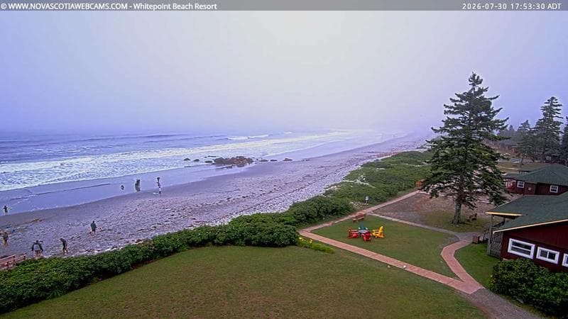 White Point Beach Resort