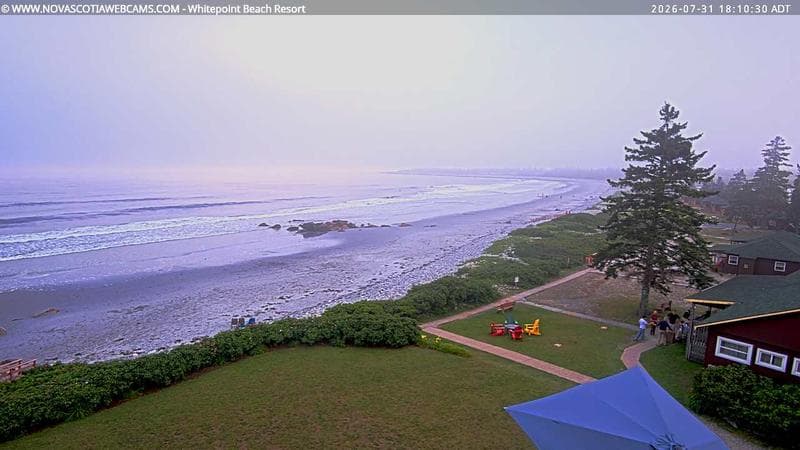 White Point Beach Resort
