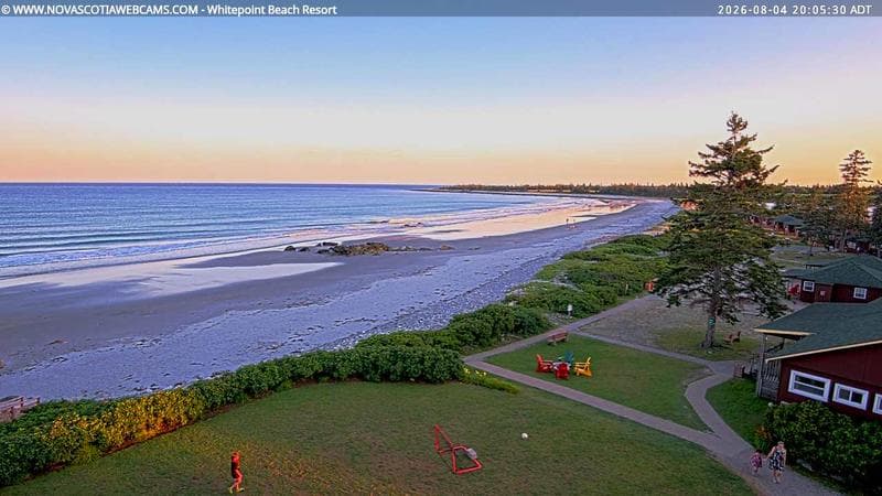 White Point Beach Resort