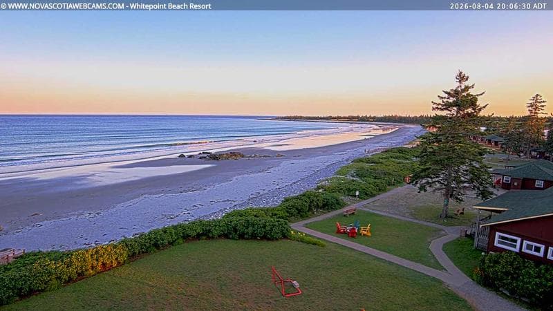 White Point Beach Resort