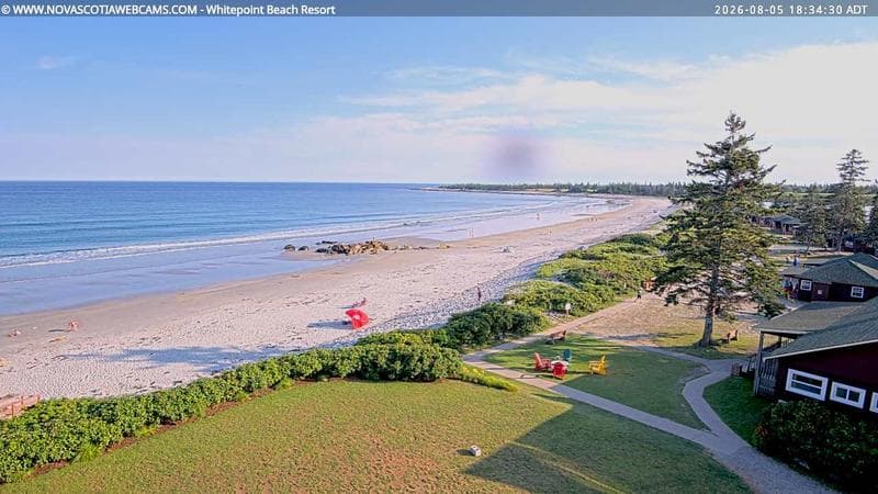 White Point Beach Resort