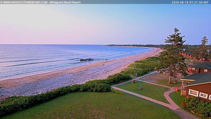White Point Beach Resort