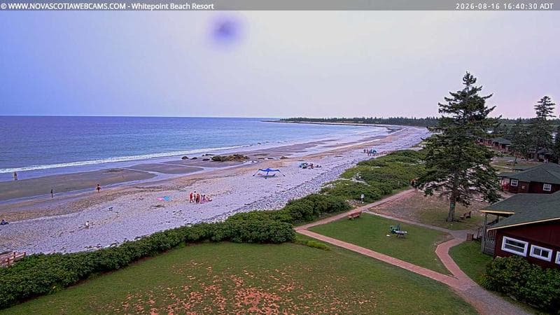 White Point Beach Resort