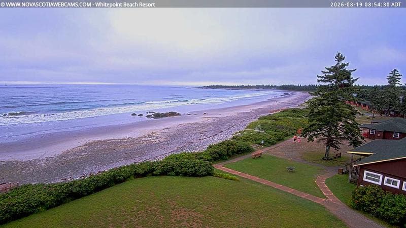 White Point Beach Resort
