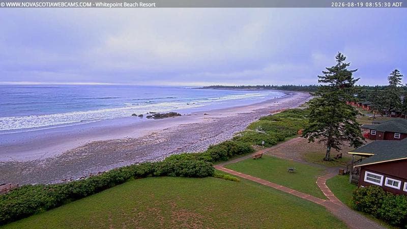 White Point Beach Resort
