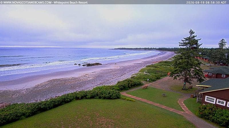White Point Beach Resort