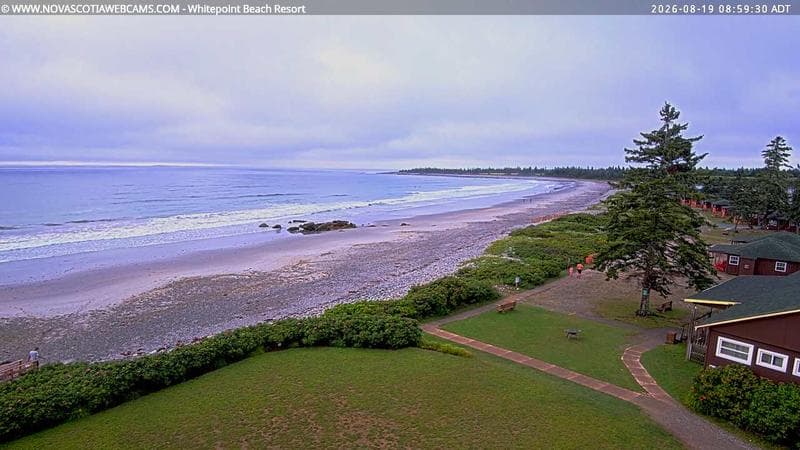White Point Beach Resort