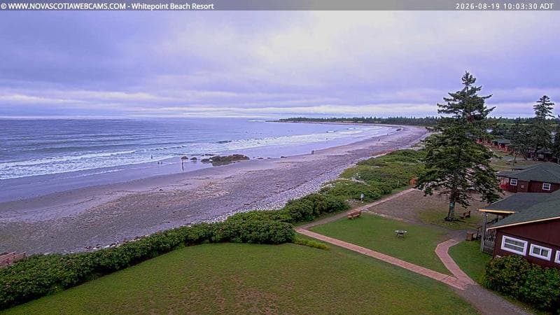 White Point Beach Resort