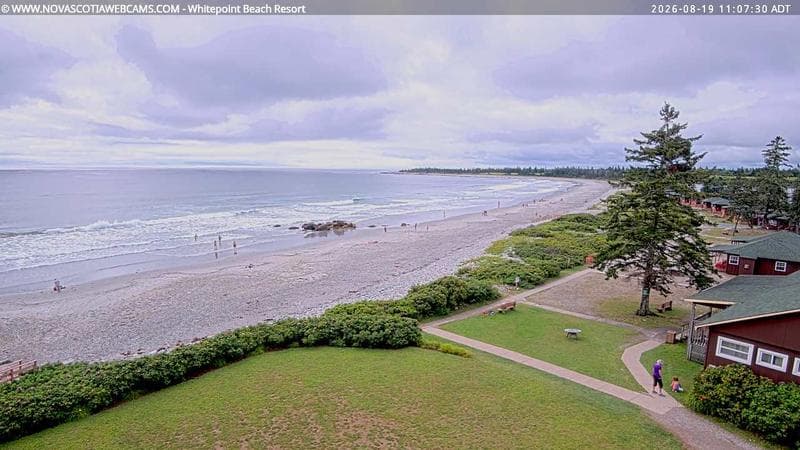 White Point Beach Resort