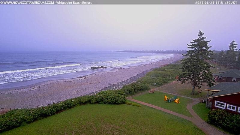 White Point Beach Resort