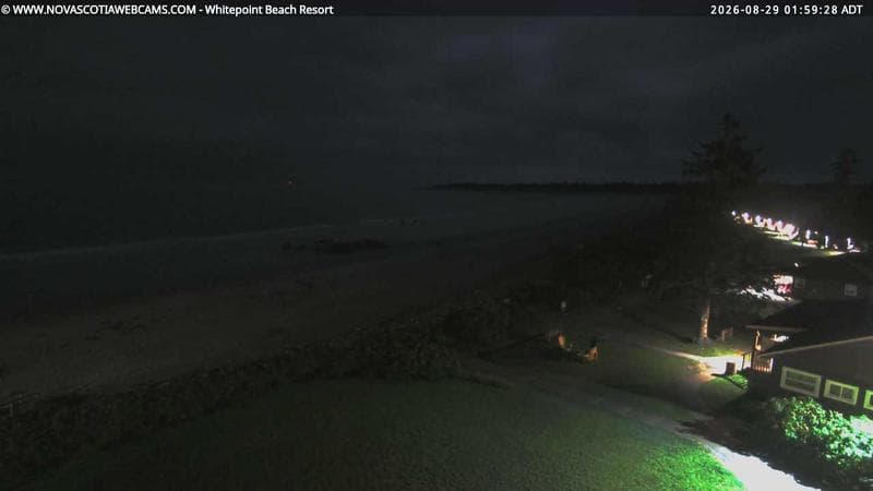 White Point Beach Resort