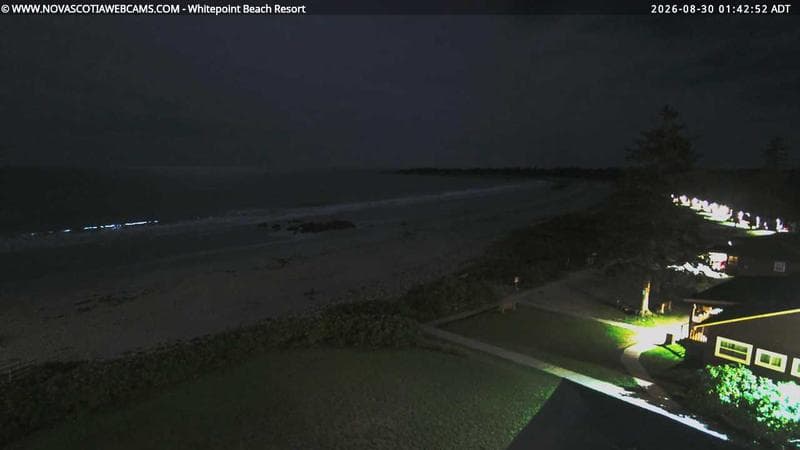 White Point Beach Resort