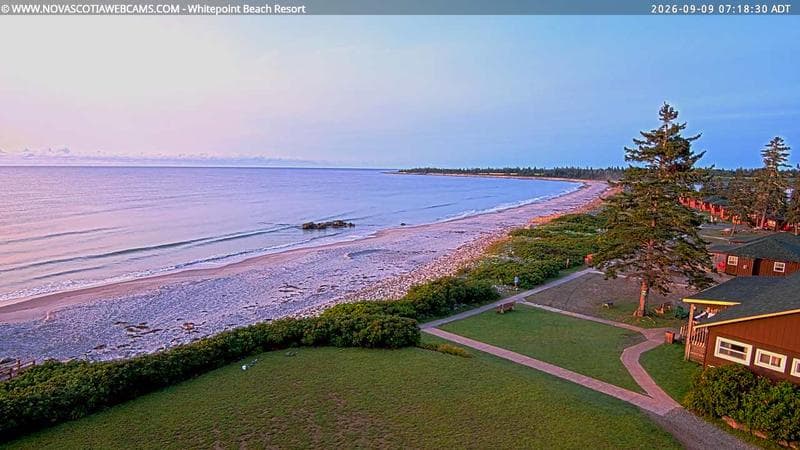 White Point Beach Resort
