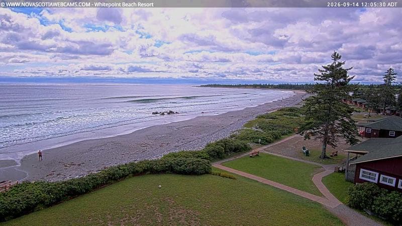 White Point Beach Resort