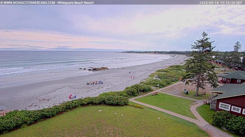 White Point Beach Resort