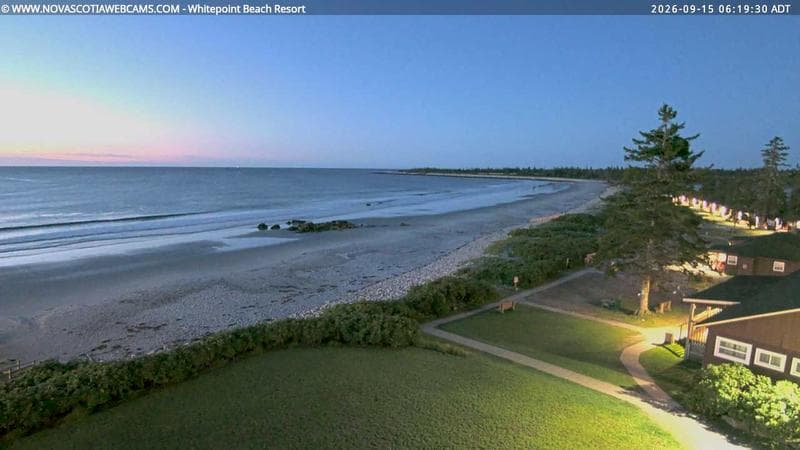 White Point Beach Resort