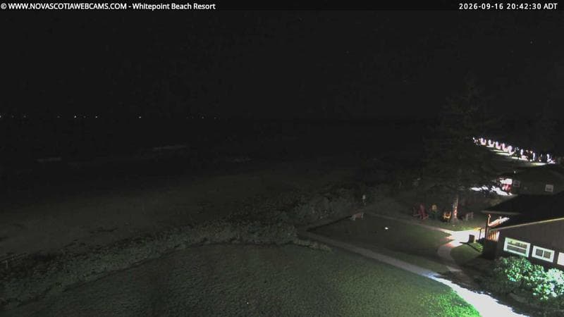 White Point Beach Resort