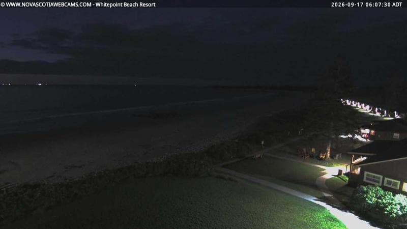 White Point Beach Resort