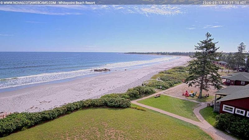 White Point Beach Resort