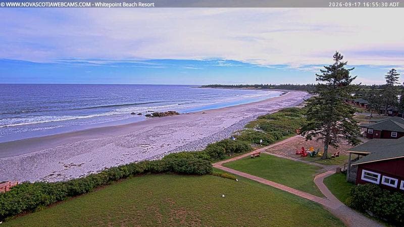White Point Beach Resort