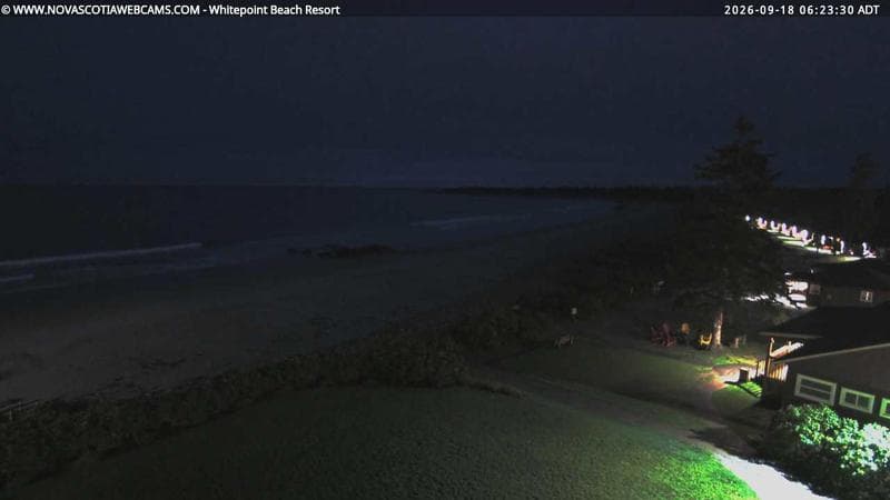 White Point Beach Resort