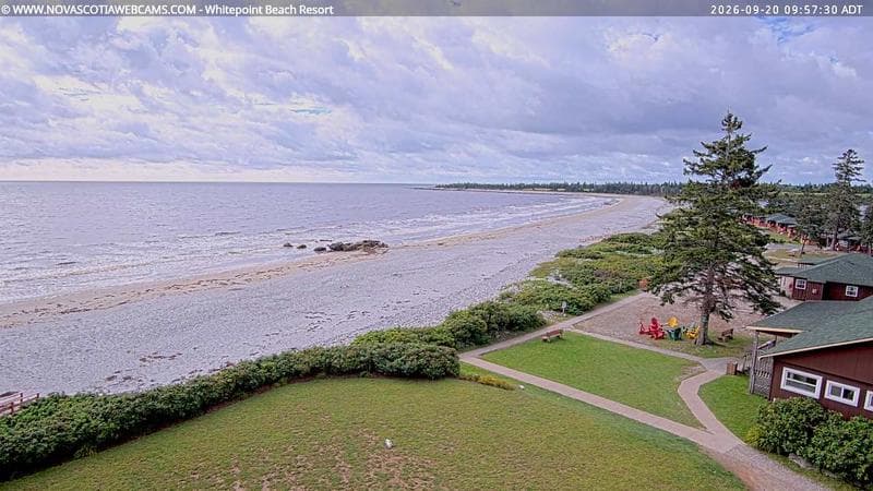 White Point Beach Resort
