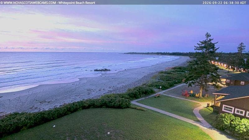 White Point Beach Resort