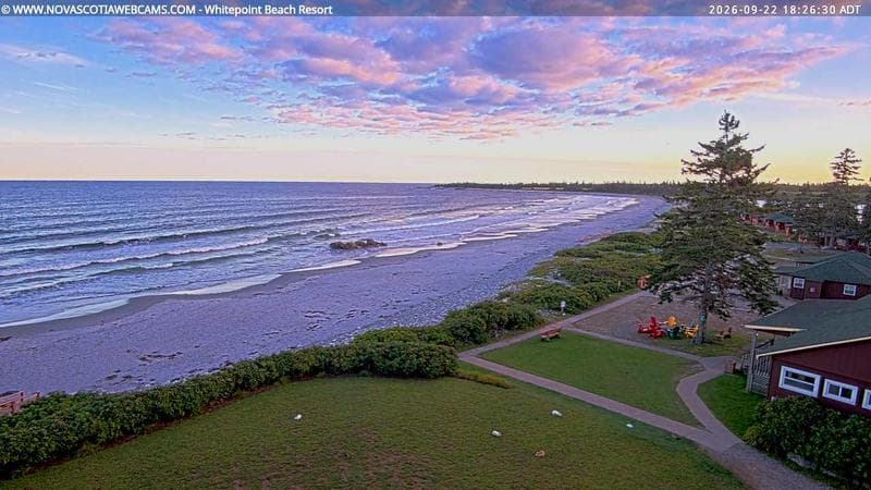 White Point Beach Resort